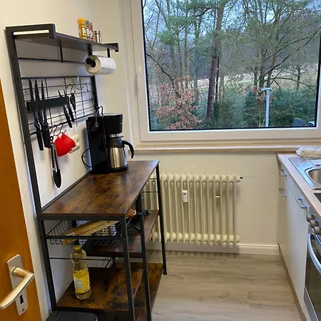 Apartmán Heidehygge 2 *
