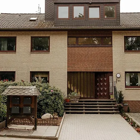 Heidehygge 2 Апартаменты Шнефердинген