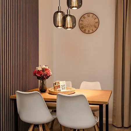 Апартаменты Heidehygge 2