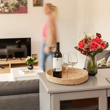 Διαμέρισμα Heidehygge 2 *