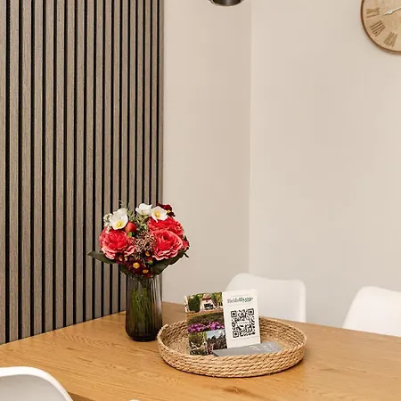 Διαμέρισμα Heidehygge 2 *