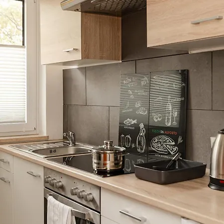 Heidehygge 2 Διαμέρισμα *