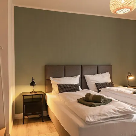 Heidehygge 2 아파트 슈네베르딘겐