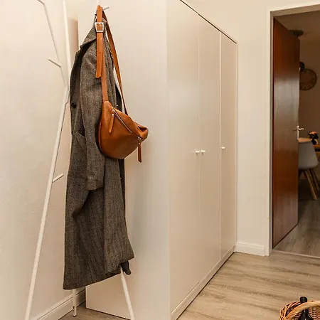 Апартаменты Heidehygge 2