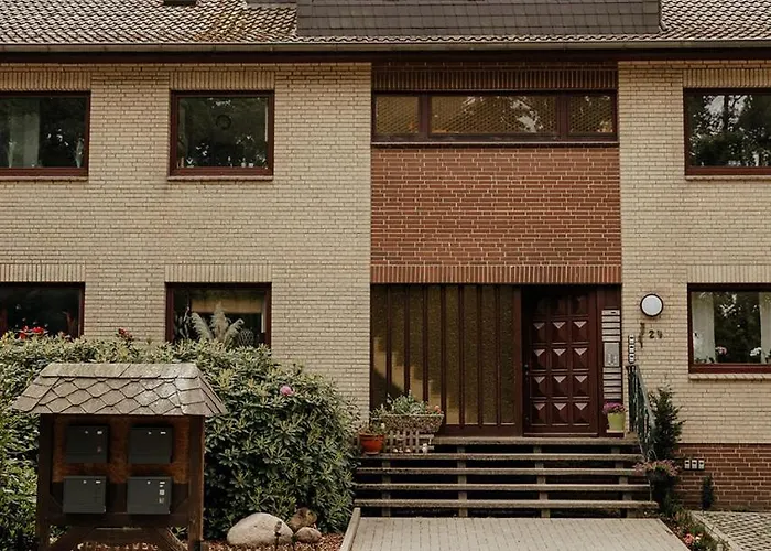 Heidehygge 2 Lejlighed Schneverdingen