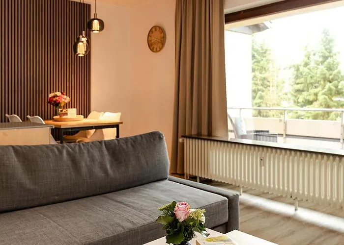 Heidehygge 2 Lejlighed Schneverdingen