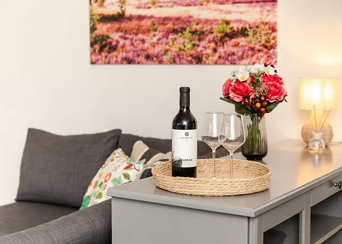 Lejlighed Heidehygge 2 Schneverdingen