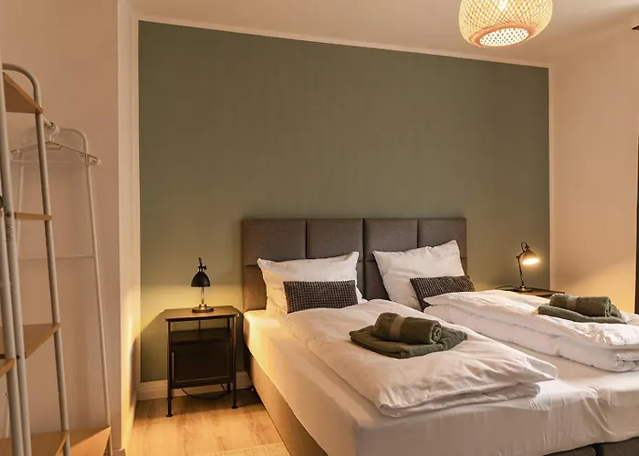 Heidehygge 2 Lejlighed Schneverdingen